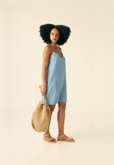 VESTIDO LOU TENCEL TM MODAL