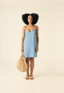 VESTIDO LOU TENCEL TM MODAL