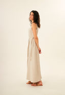 VESTIDO CRIS LINHO