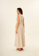 VESTIDO CRIS LINHO