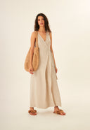VESTIDO CRIS LINHO