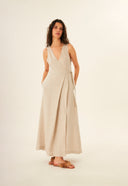 VESTIDO CRIS LINHO