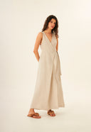 VESTIDO CRIS LINHO