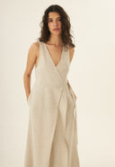 VESTIDO CRIS LINHO