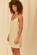VESTIDO CURTO LILIA BAZAR