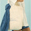 ECOBAG CAIS DE PARATY AMYR KLINK ALGODAO ORGANICO